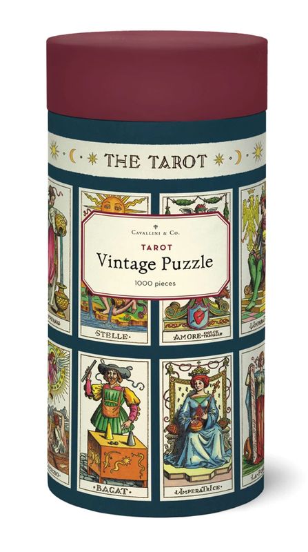Tarot 1000 Piece Puzzle