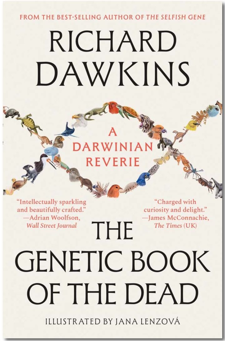 Genetic Book Of The Dead