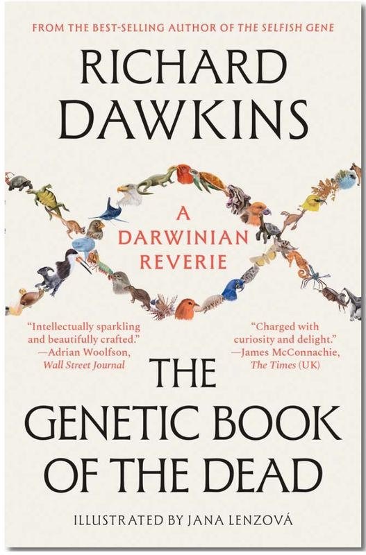 Genetic Book Of The Dead