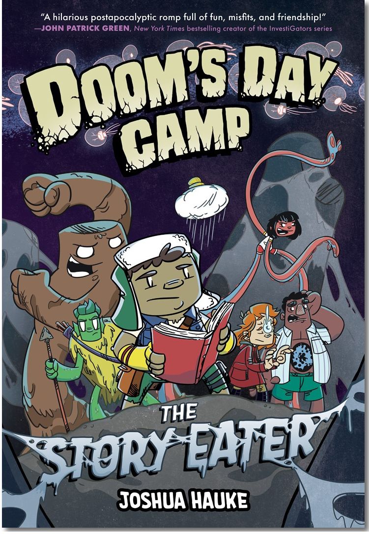 Doom's Day Camp The Story Eater 