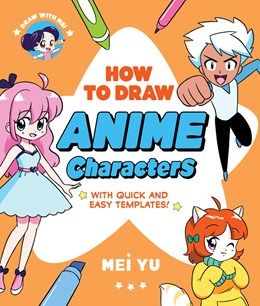 How To Draw Anime Characters 