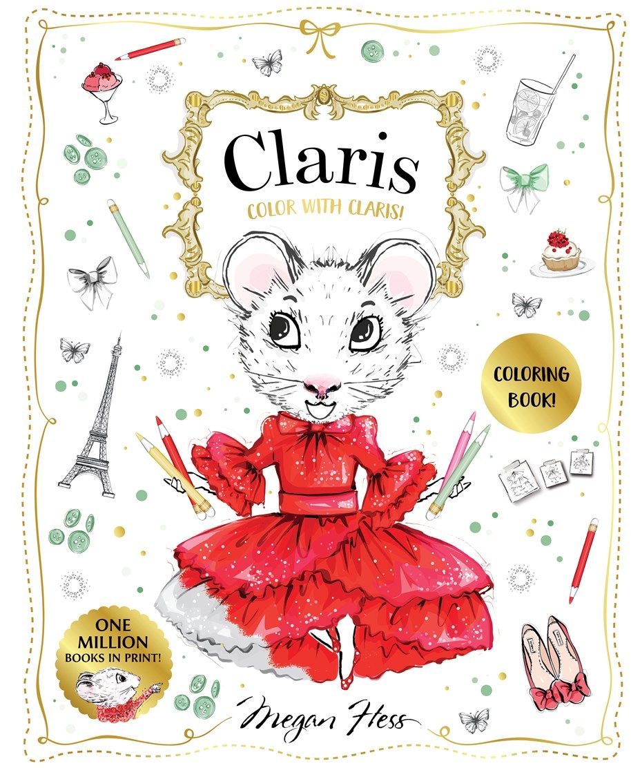 Claris - Color With Claris