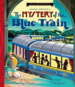 Mystery Of The Blue Train