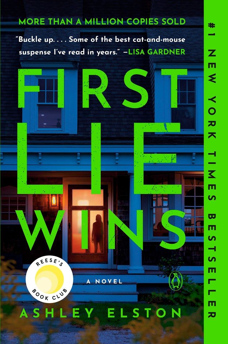 First Lie Wins 