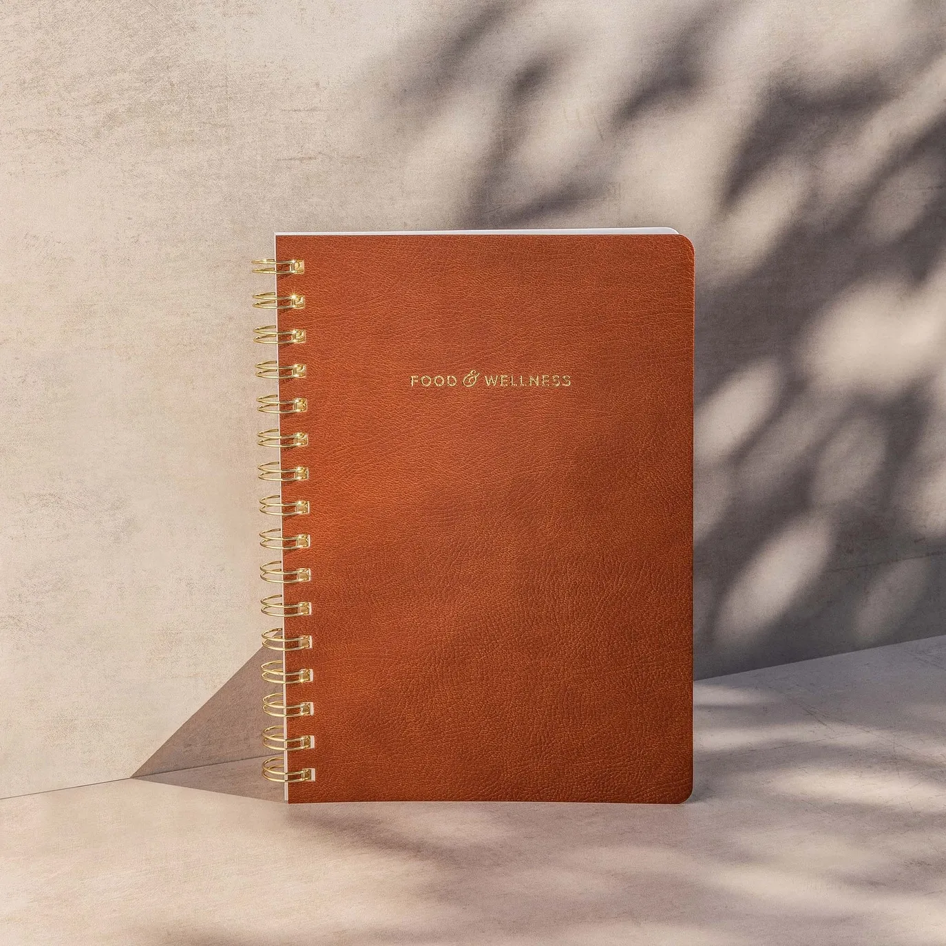 Food And Wellness Walnut Brown 