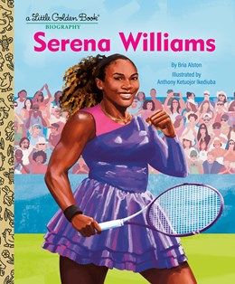 LGB Serena Williams: Biography