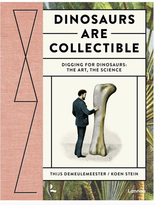Dinosaurs Are Collectible