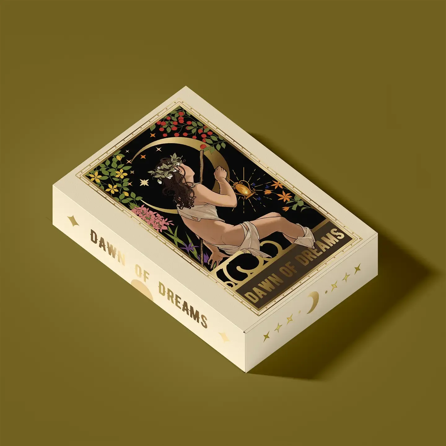 Dawn Of Dreams Tarot Deck