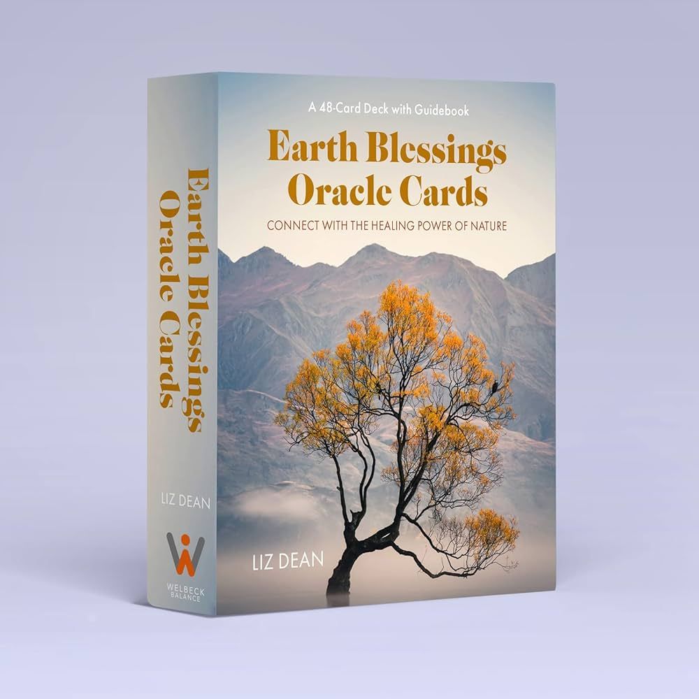 Earth Blessings Oracle Cards 