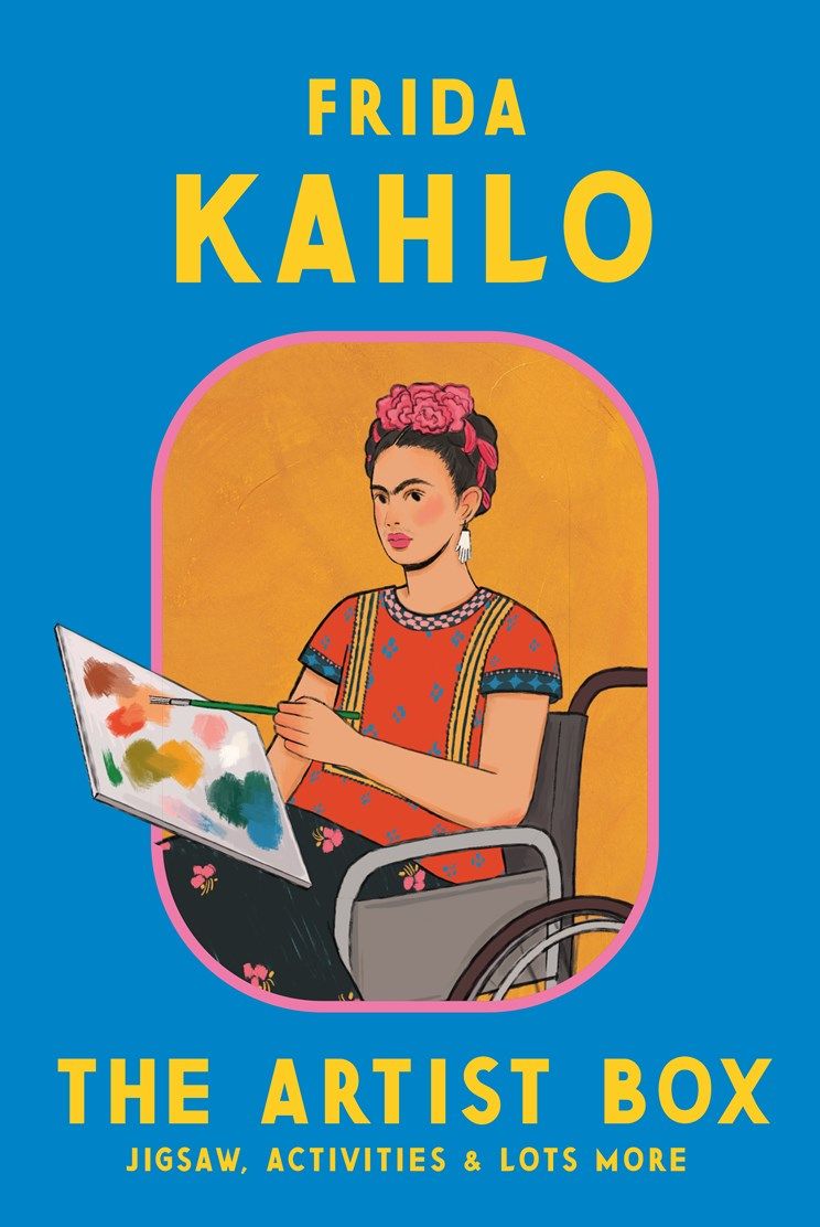 Frida Kahlo The Artist Box