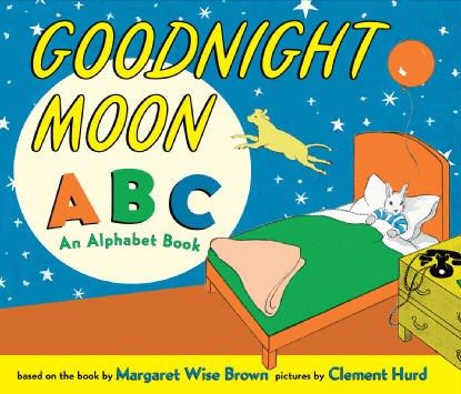 Goodnight Moon ABC: Alphabet Book