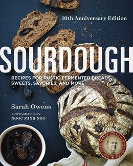 Sourdough 10th Anniversary Edition