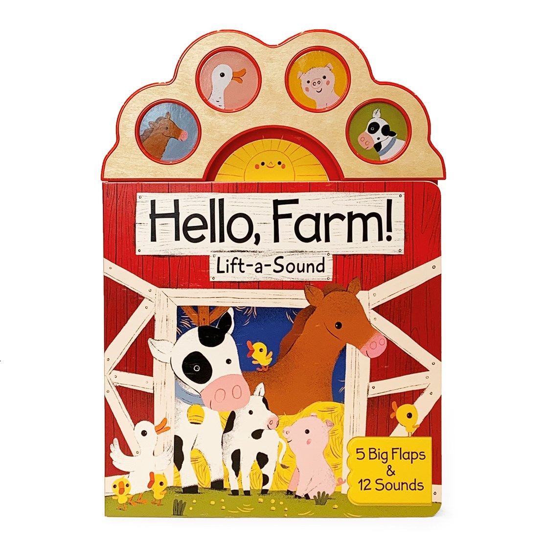 Hello, Farm! (New Edition)