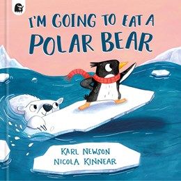 I'm Going To Eat A Polar Bear