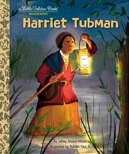LGB Harriet Tubman: Biography