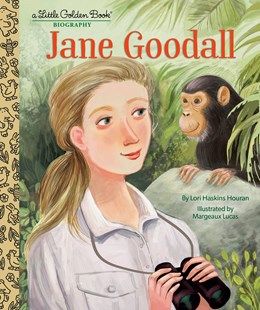 LGB Jane Goodall: Biography