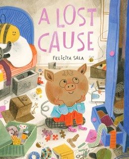 Lost Cause: A Picture Book