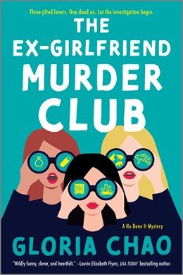 Ex-Girlfriend Murder Club
