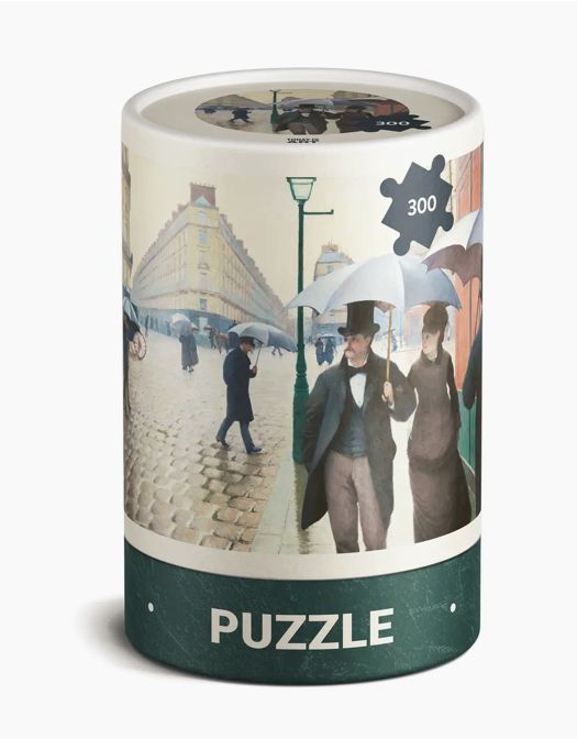Paris Street, Caillebotte, 300 pc. Puzzle