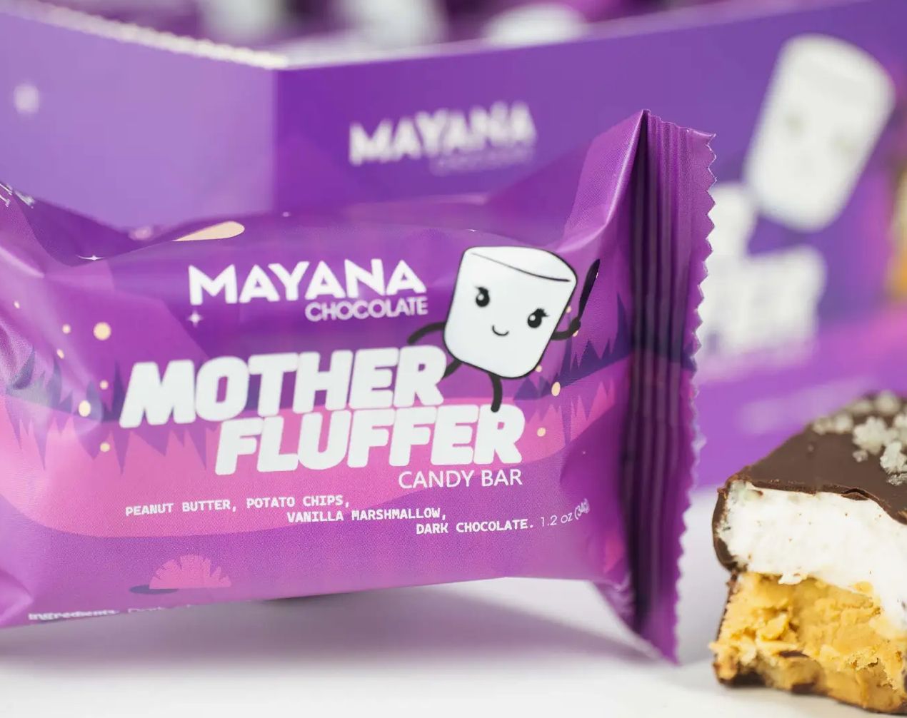 Mayana Mother Fluffer Bar