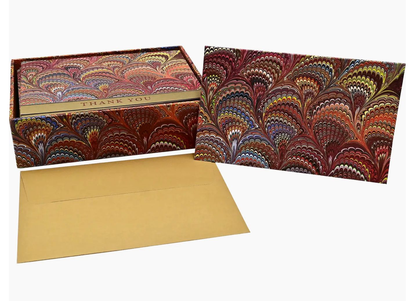 Venetian Thank You Notes