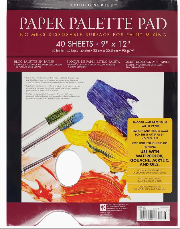 Paper Pallet Pad - 40 Sheets 