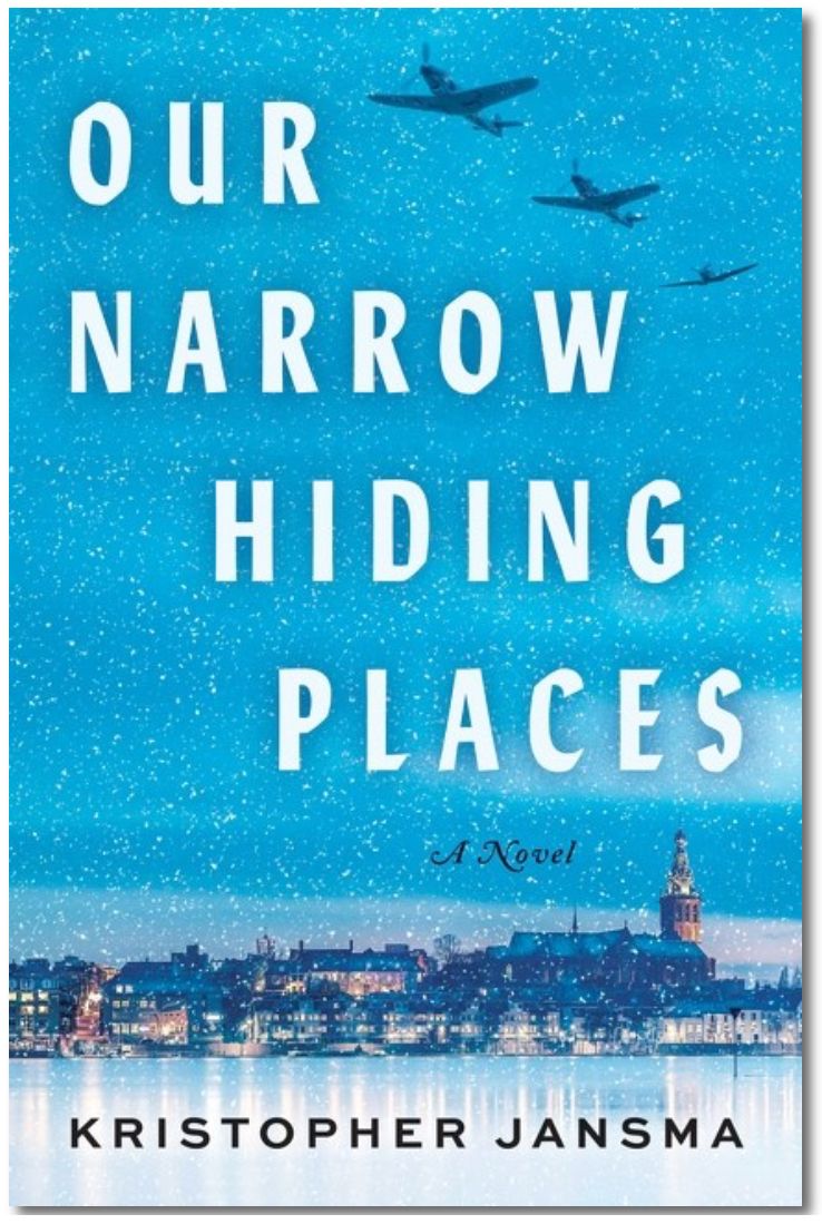 Our Narrow Hiding Places
