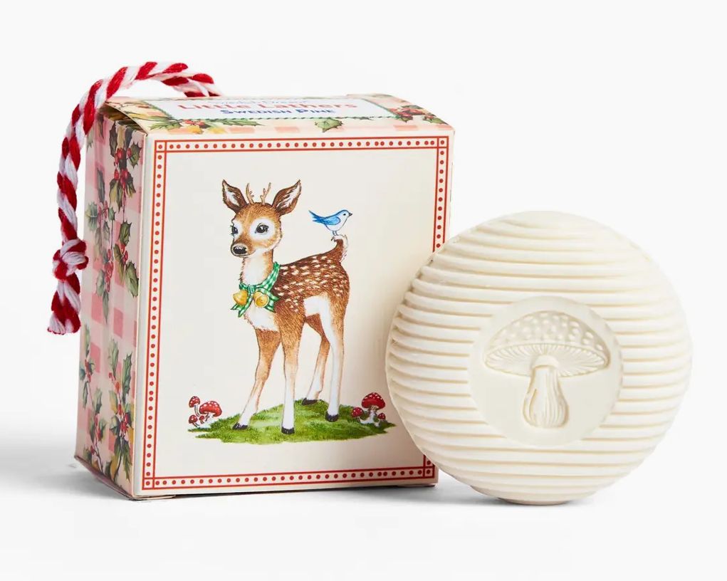 Little Lathers Swedish Pine Soap