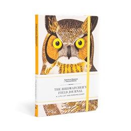 Birdwatcher's Field Journal