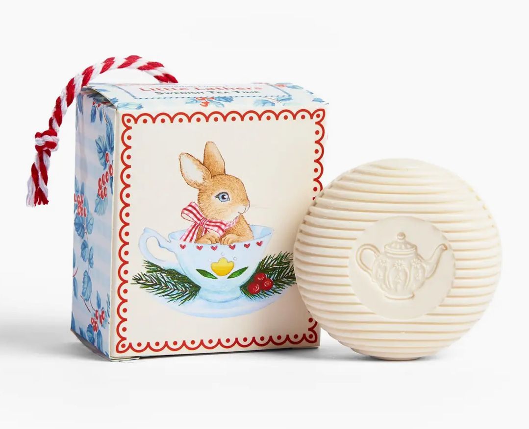 Little Lathers Tea Time Soap