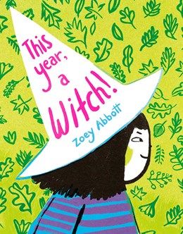 This Year, A Witch!