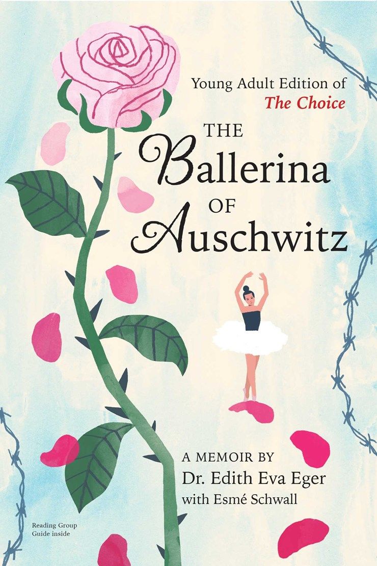 Ballerina Of Auschwitz