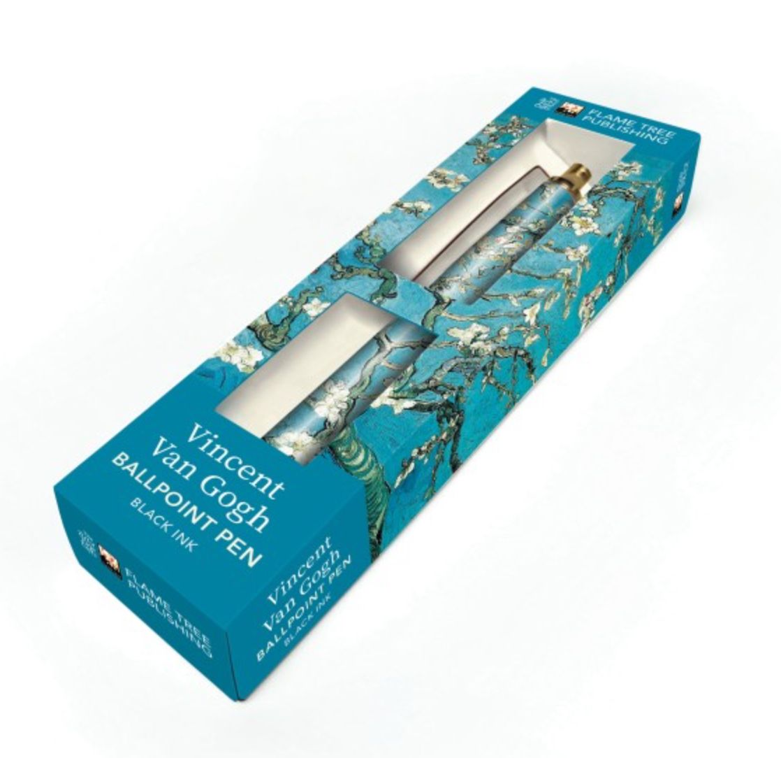 Vincent Van Gogh Almond Blossom Ballpoint Pen