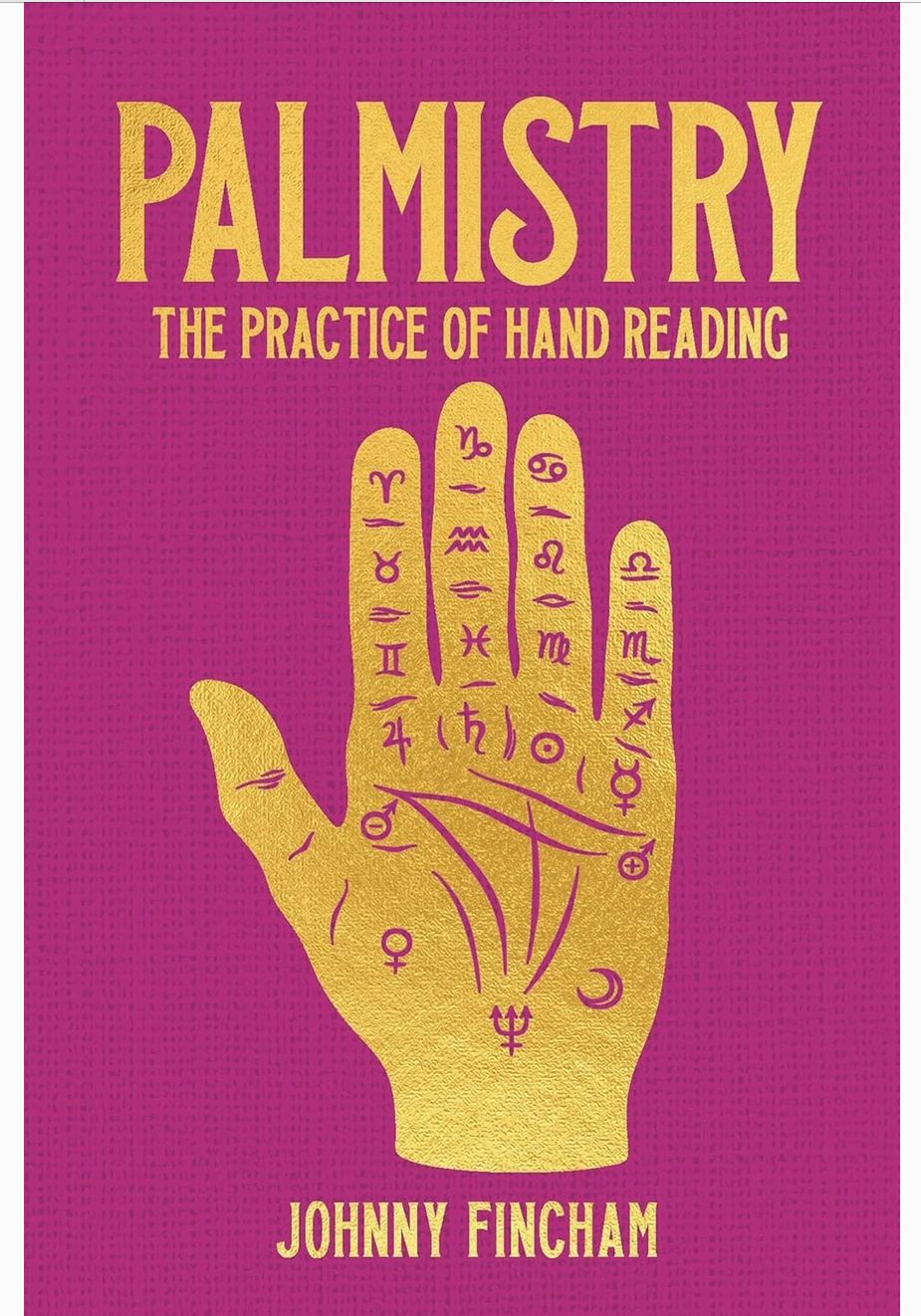 Palmistry (Arcturus Hidden Knowledge)