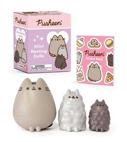 Pusheen Mini Nesting Dolls