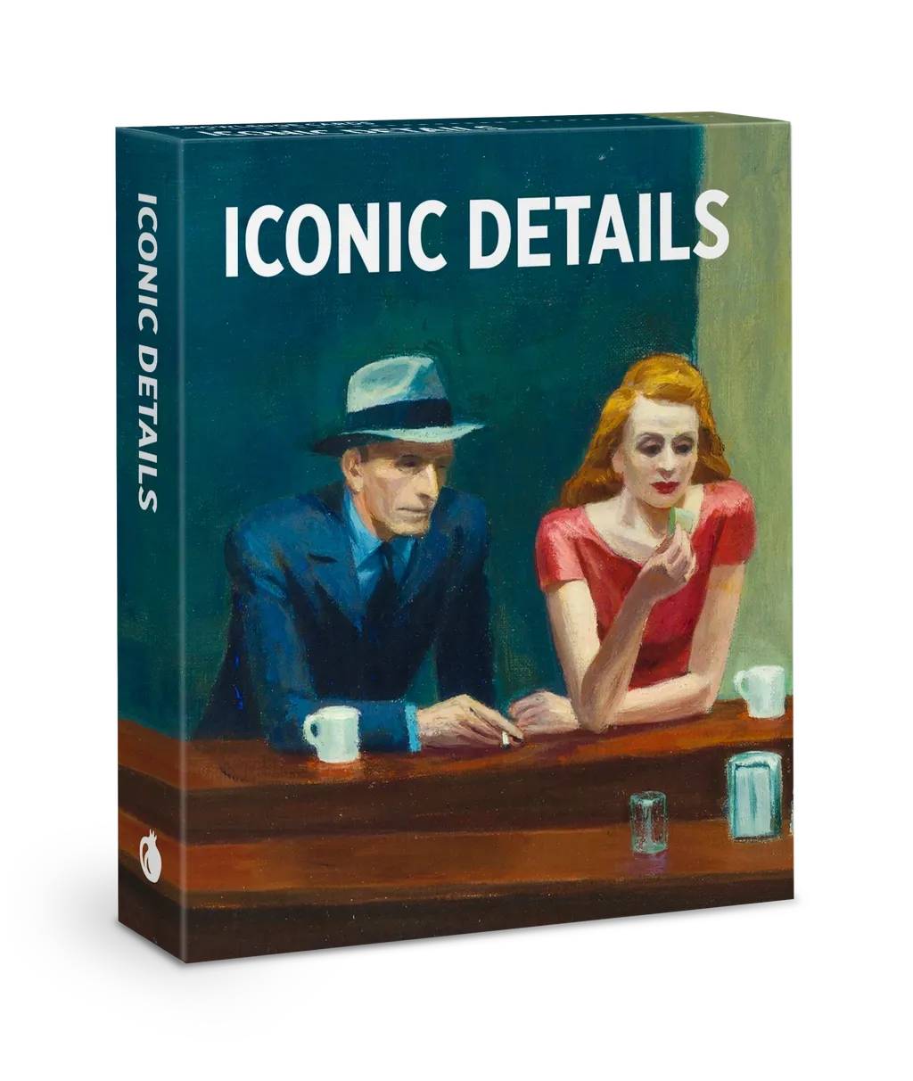 Iconic Details Knowledge Cards