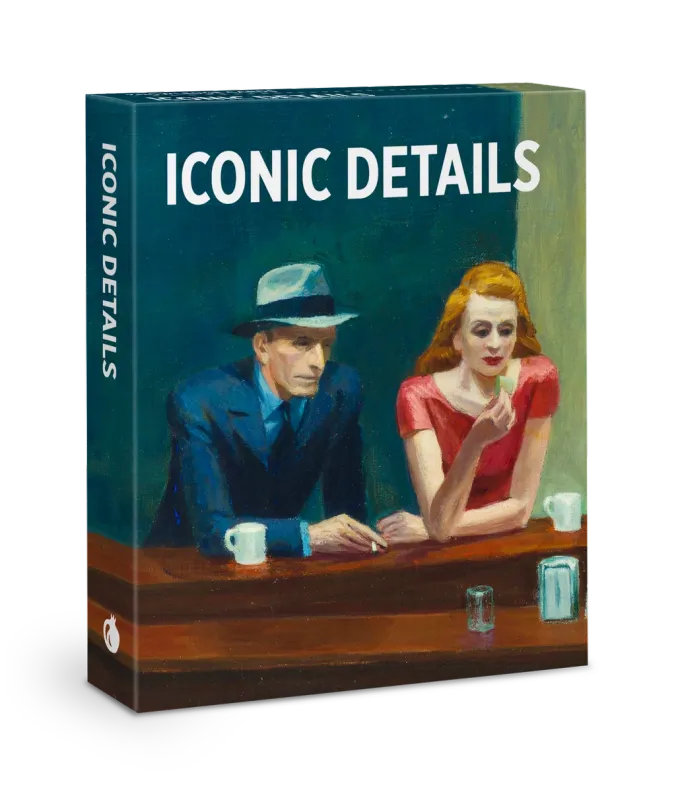 Iconic Details Knowledge Cards