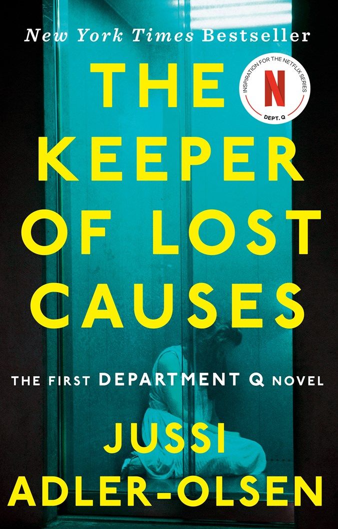 Keeper Of Lost Causes 