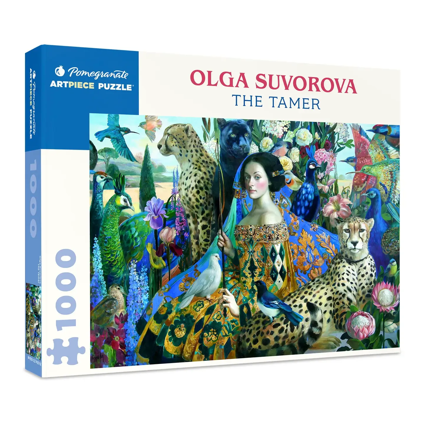 Olga Suvorova 1000Piece Puzzle