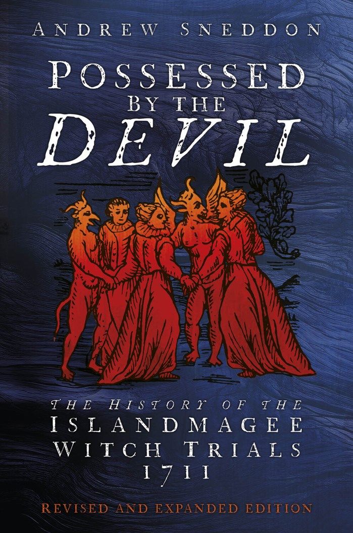 Possessed by the Devil
