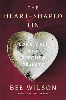 Heart-Shaped Tin