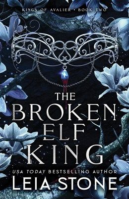 Broken Elf king 