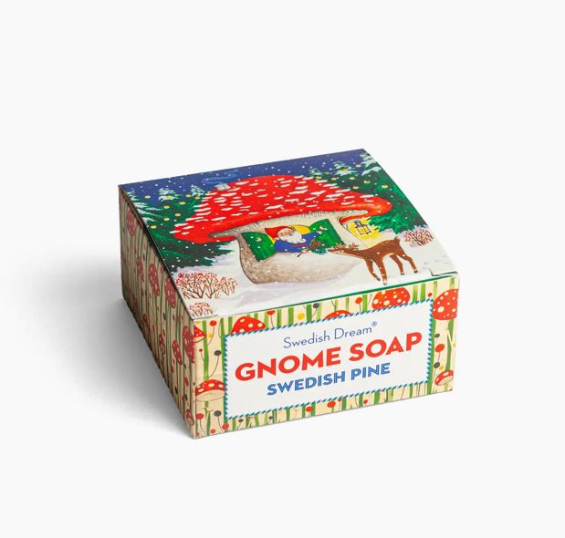 Swedish Dream Gnome Soap Swedish Pine
