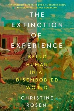 The Extinction Of Experience 