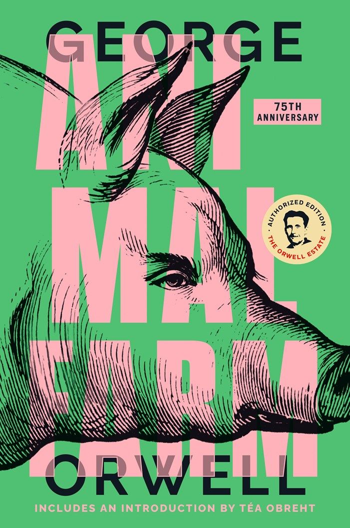 Animal Farm 75th Anniversary Edition