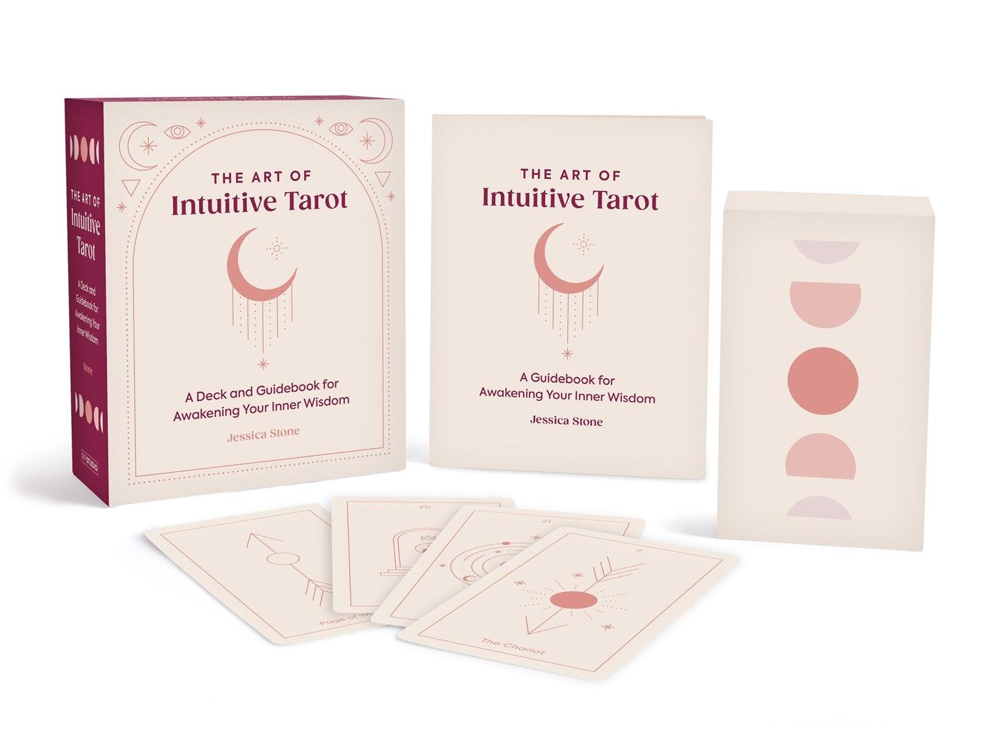 Art of Intuitive Tarot