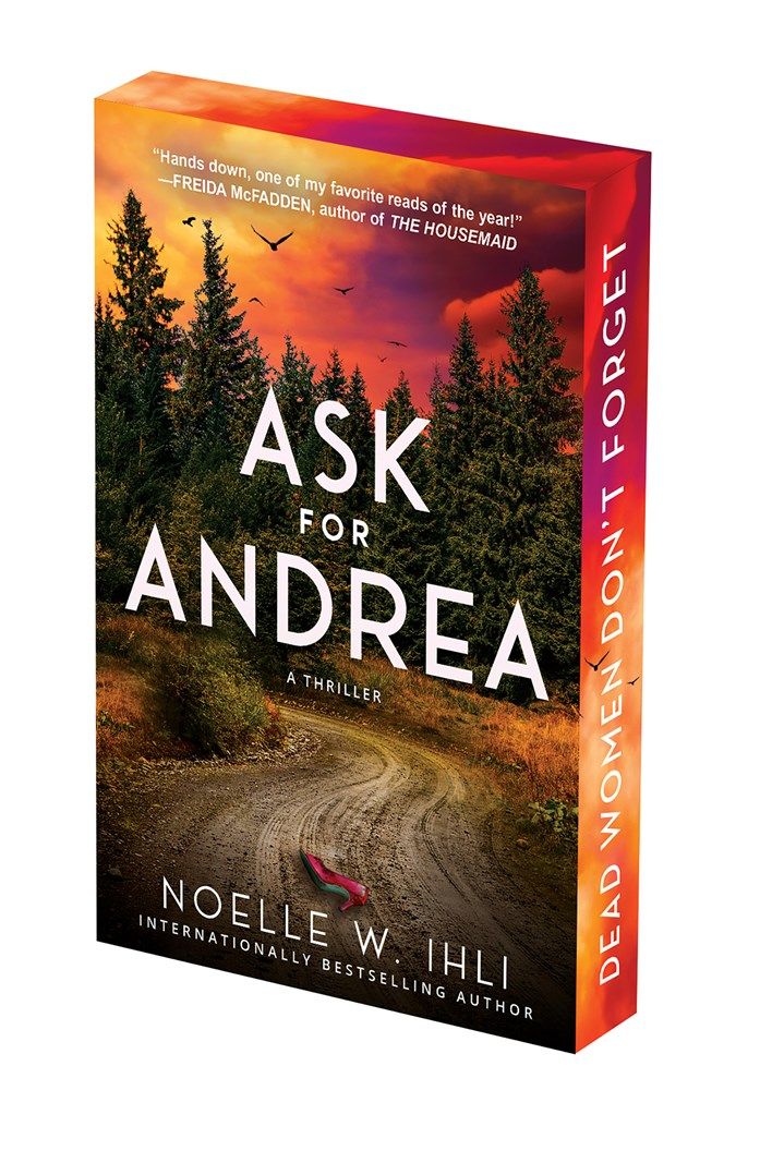Ask for Andrea