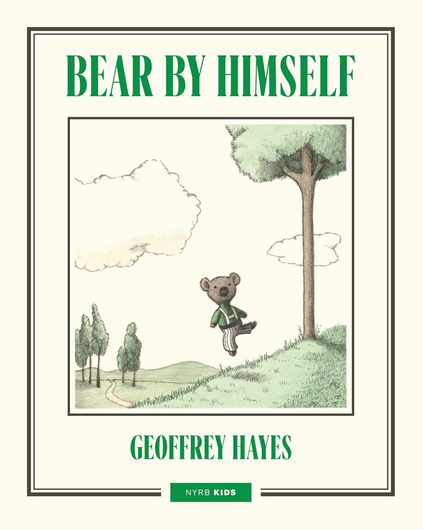 Bear by Himself