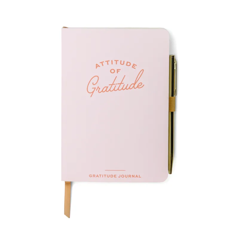 Attitude of Gratitude Journal W/Pen