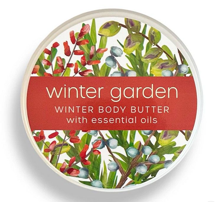 Winter Garden Body Butter